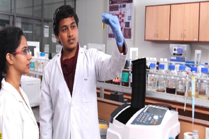 laboratory
